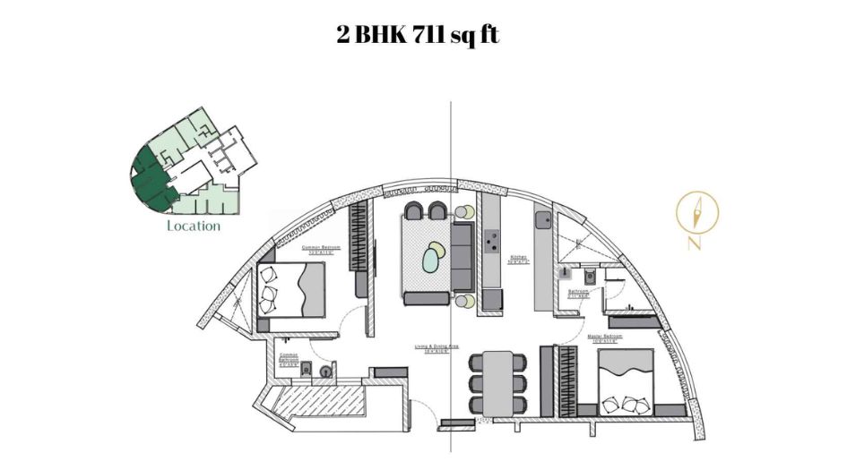 Aplite-Green-Stone-Heritage-I-Floor-Plan-2-BHK-711-sqft